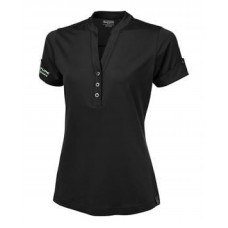 OGIO® Gaze Linear Ladies’ polo
