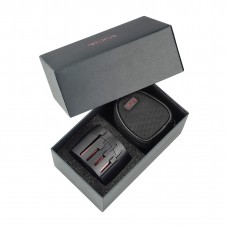 TUMI Electric Adaptor with Ballistic Case